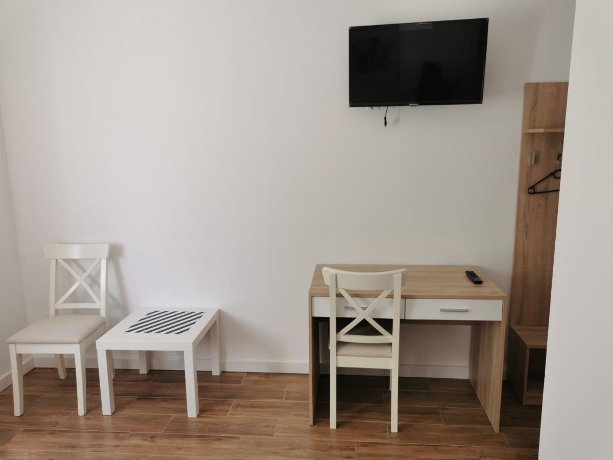 Reda Apartments Lublin Ngoại thất bức ảnh
